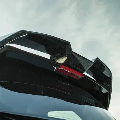 Compressive Tuning XTi AngelWings Roof Spoiler 2014-2018 Forester