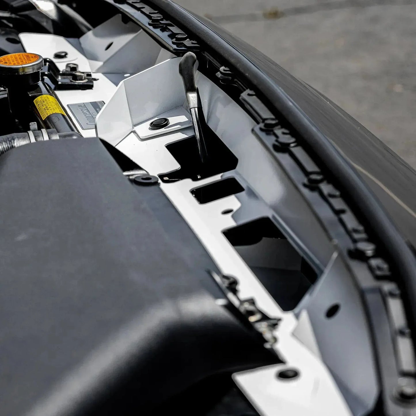 Compressive Tuning Smartflow Radiator Shroud 2015-2021 WRX / 2015-2021 STI