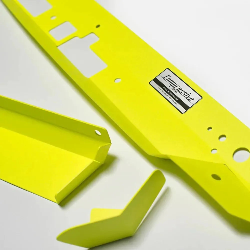 Compressive Tuning Smartflow Radiator Shroud 2015-2021 WRX / 2015-2021 STI