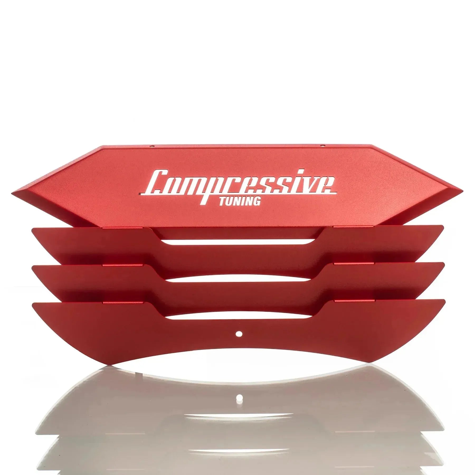 Compressive Tuning Louvre Engine Cover 2008-2021 STI