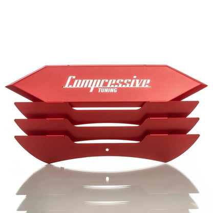 Compressive Tuning Louvre Engine Cover 2008-2021 STI