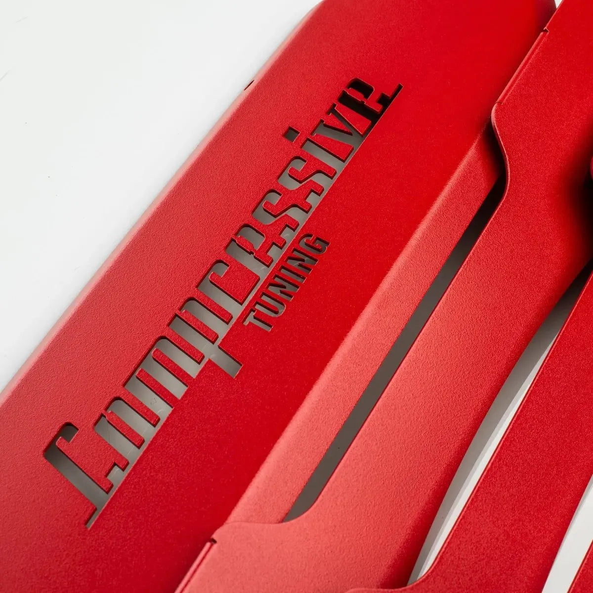 Compressive Tuning Louvre Engine Cover 2008-2021 STI