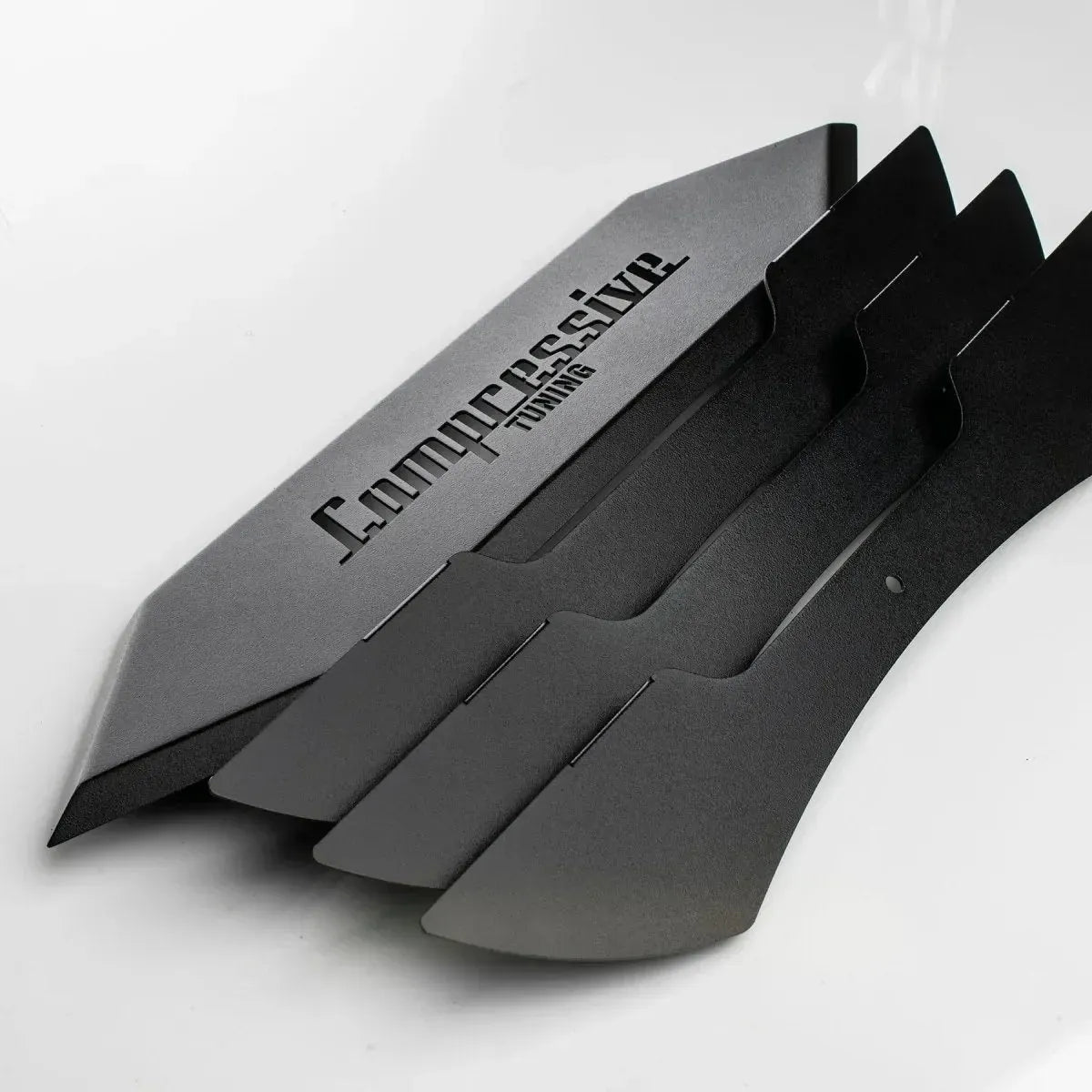 Compressive Tuning Louvre Engine Cover 2008-2021 STI