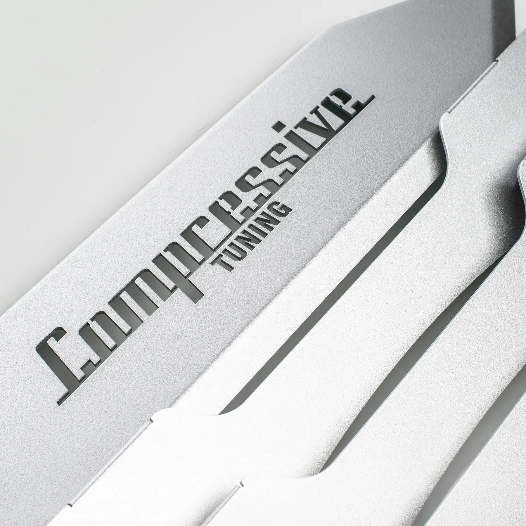 Compressive Tuning Louvre Engine Cover 2008-2021 STI