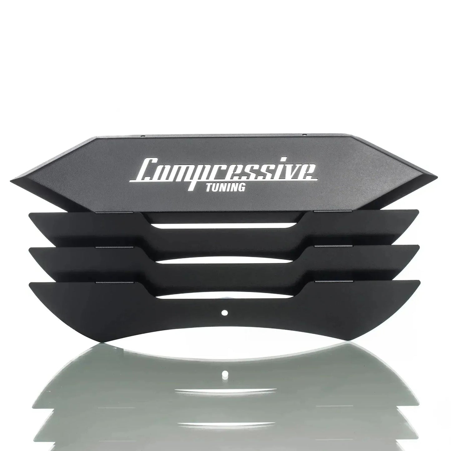 Compressive Tuning Louvre Engine Cover 2008-2021 STI