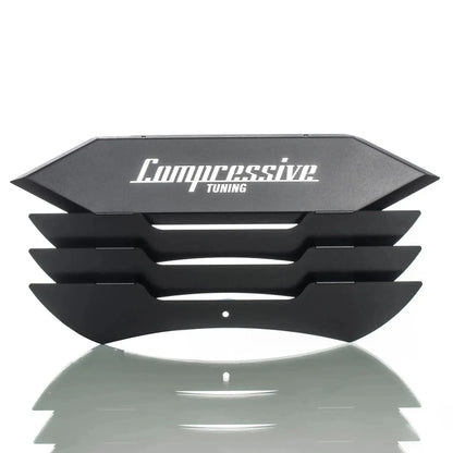 Compressive Tuning Louvre Engine Cover 2008-2021 STI