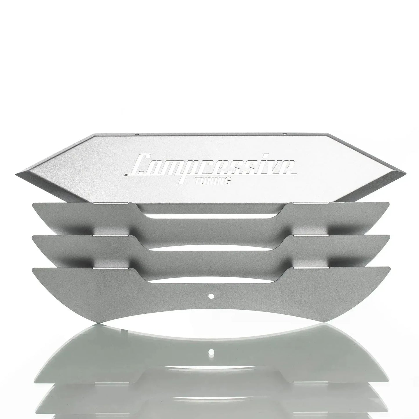 Compressive Tuning Louvre Engine Cover 2008-2021 STI