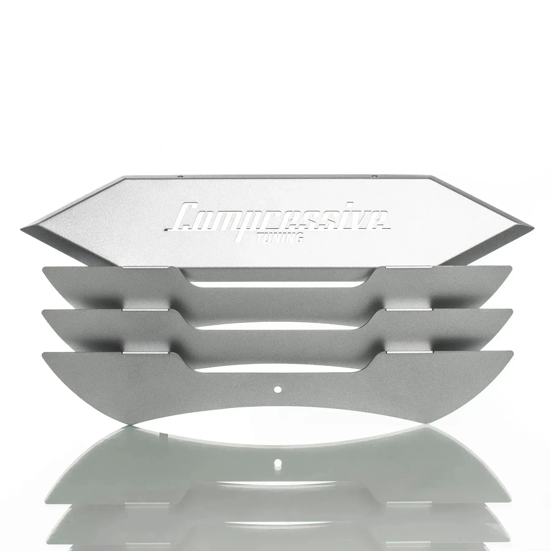 Compressive Tuning Louvre Engine Cover 2008-2021 STI