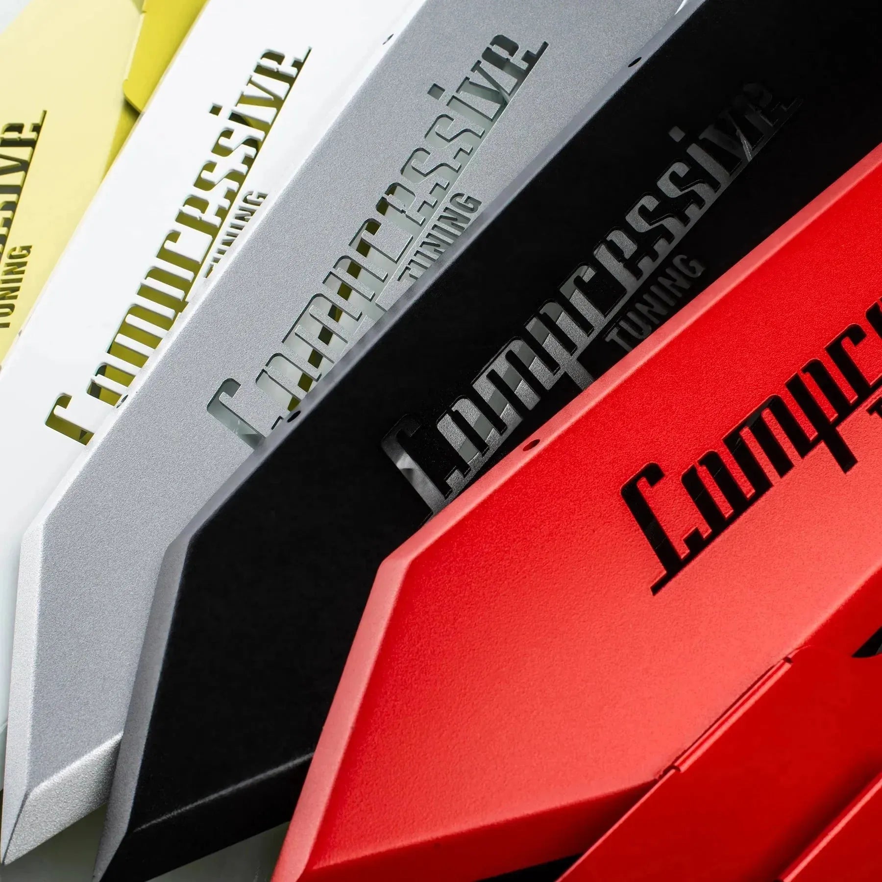 Compressive Tuning Louvre Engine Cover 2008-2021 STI