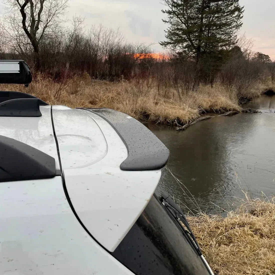 Compressive Tuning LXT Glissade Spoiler 2019-2023 Ascent