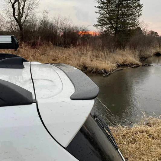 Compressive Tuning LXT Glissade Spoiler 2019-2023 Ascent