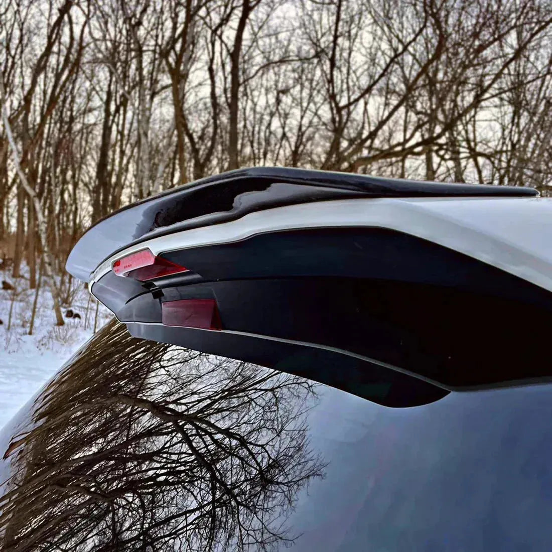 Compressive Tuning LXT Glissade Spoiler 2019-2023 Ascent