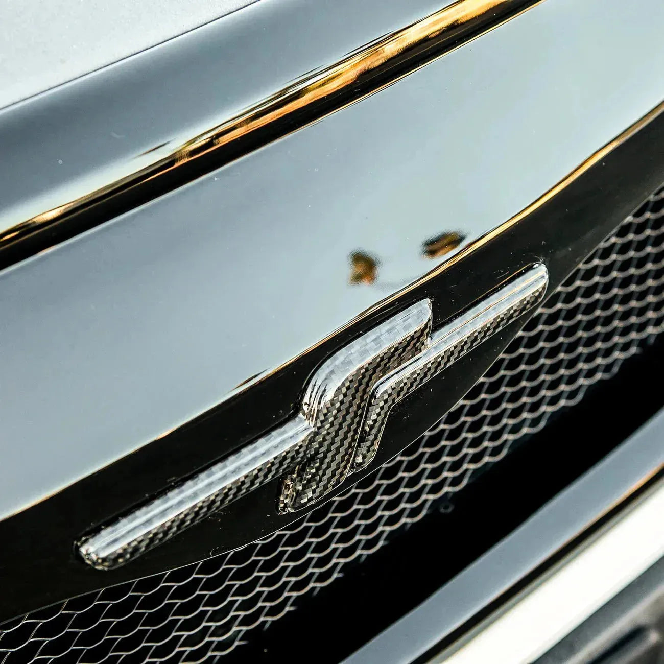 Compressive Tuning XTi Carbon Fiber Front Grille 2014-2018 Forester