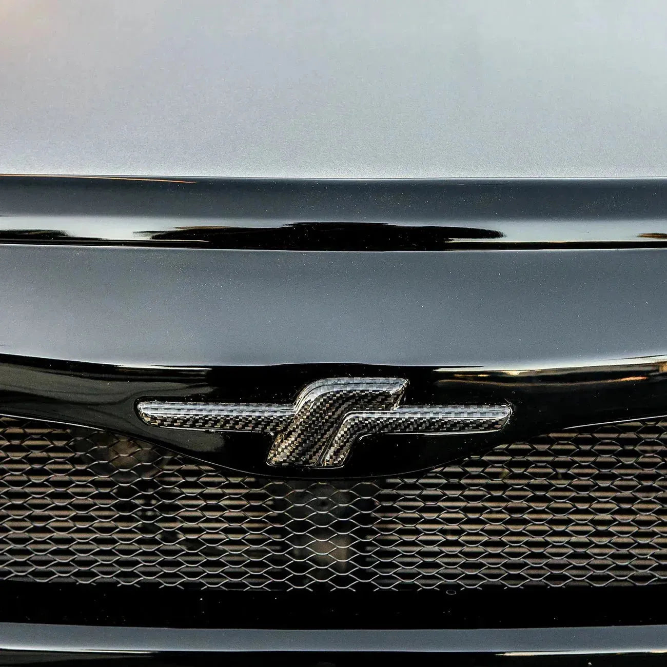 Compressive Tuning XTi Carbon Fiber Front Grille 2014-2018 Forester