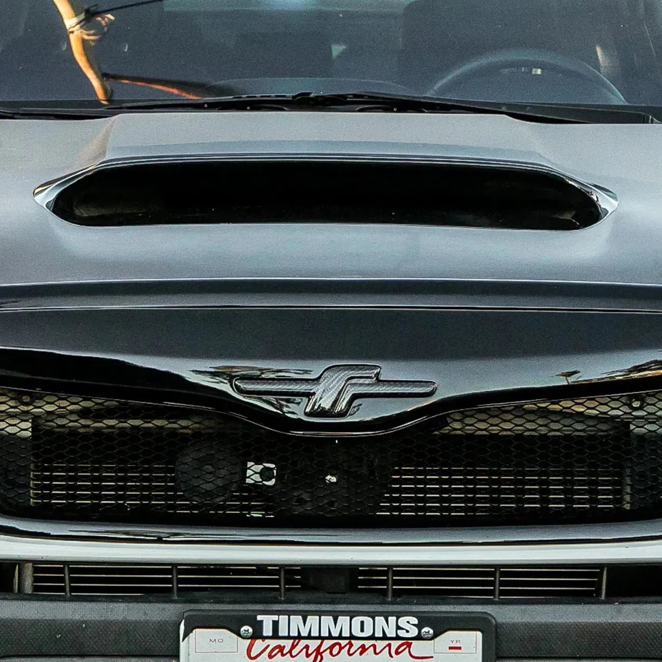 Compressive Tuning XTi Carbon Fiber Front Grille 2014-2018 Forester