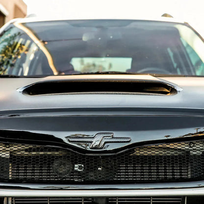 Compressive Tuning XTi Carbon Fiber Front Grille 2014-2018 Forester