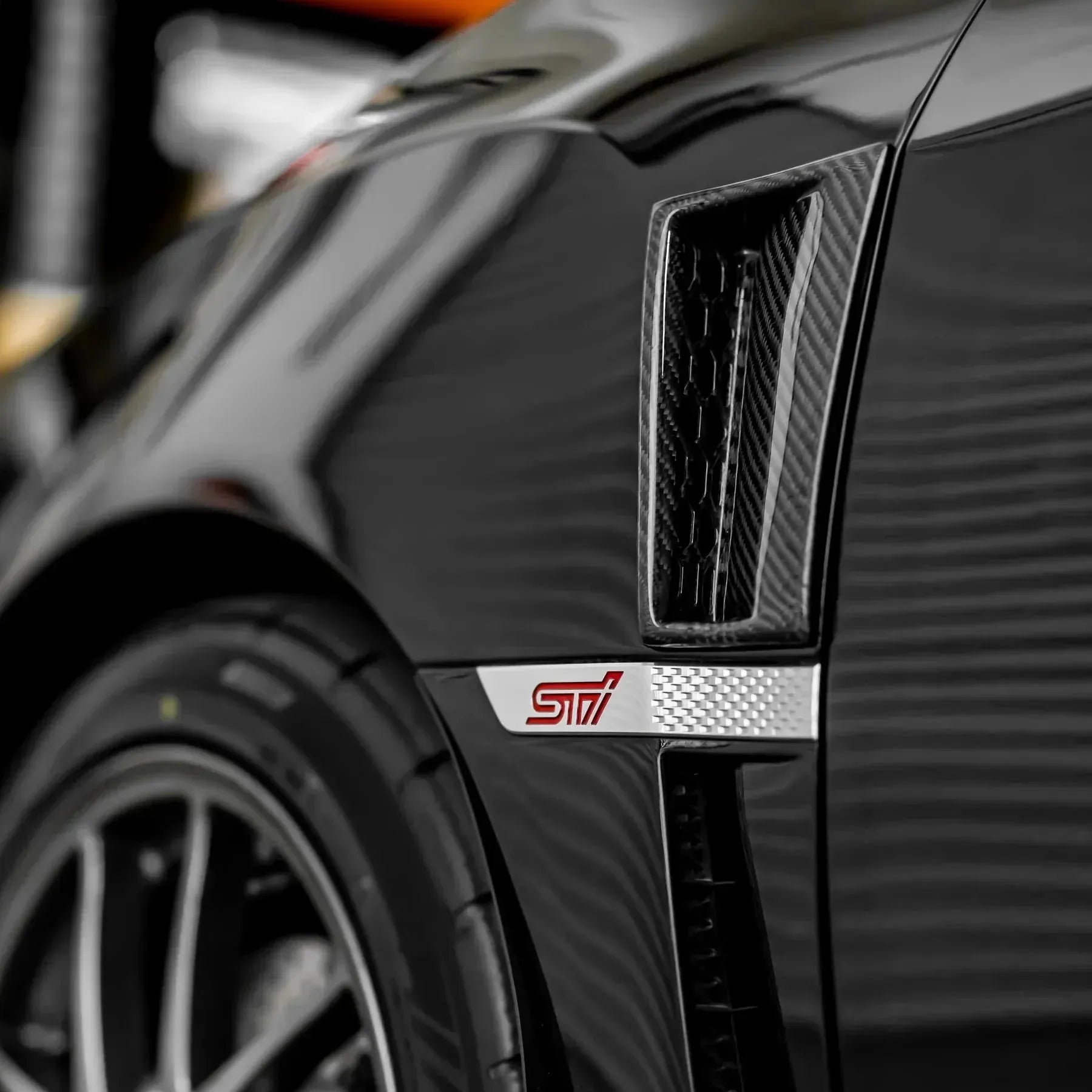 Compressive Tuning Fender Vent 2015-2021 WRX / 2015-2021 STI