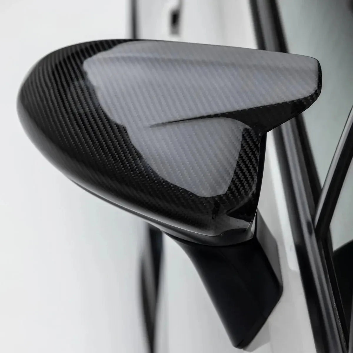 Compressive Tuning Arrowhead Carbon Fiber Mirror Caps 2022-2024 BRZ / 2022-2024 GR86