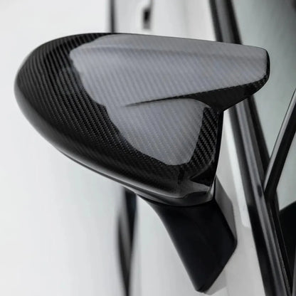 Compressive Tuning Arrowhead Carbon Fiber Mirror Caps 2022-2024 BRZ / 2022-2024 GR86