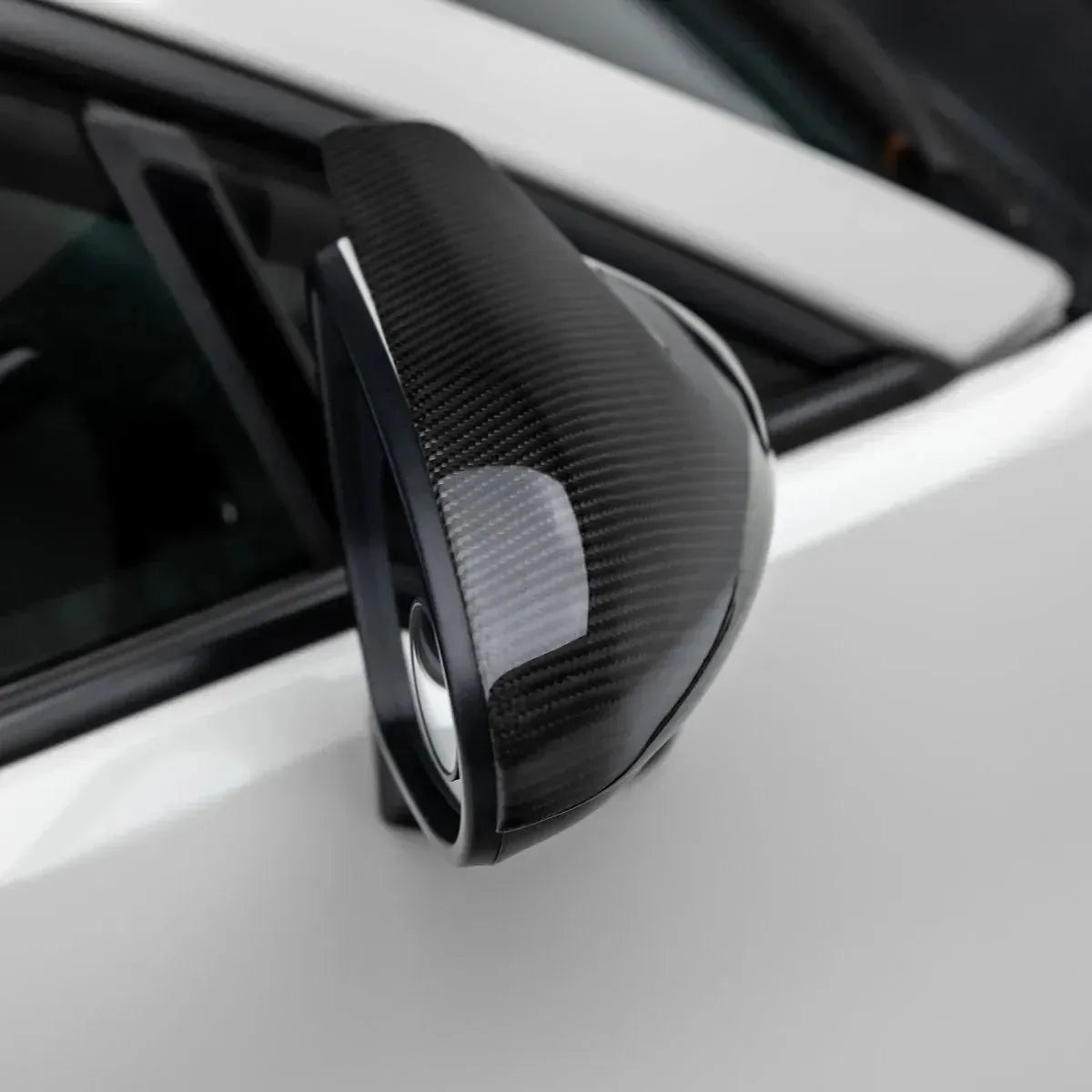 Compressive Tuning Arrowhead Carbon Fiber Mirror Caps 2022-2024 BRZ / 2022-2024 GR86