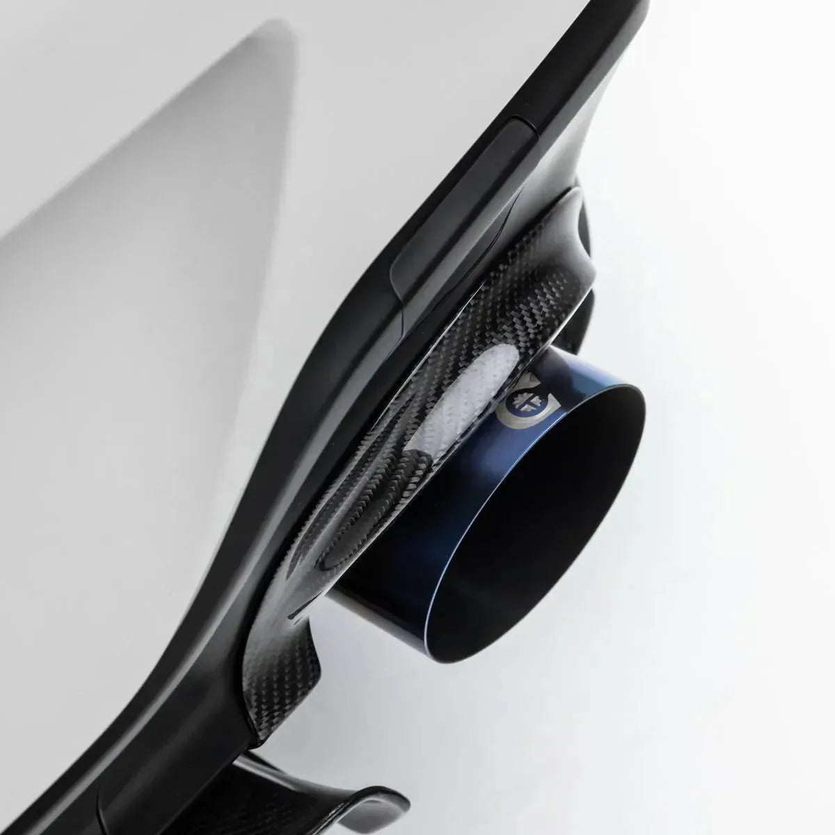 Compressive Tuning Pyrotech Carbon Fiber Exhaust Heat Shield Pair 2022-2024 BRZ