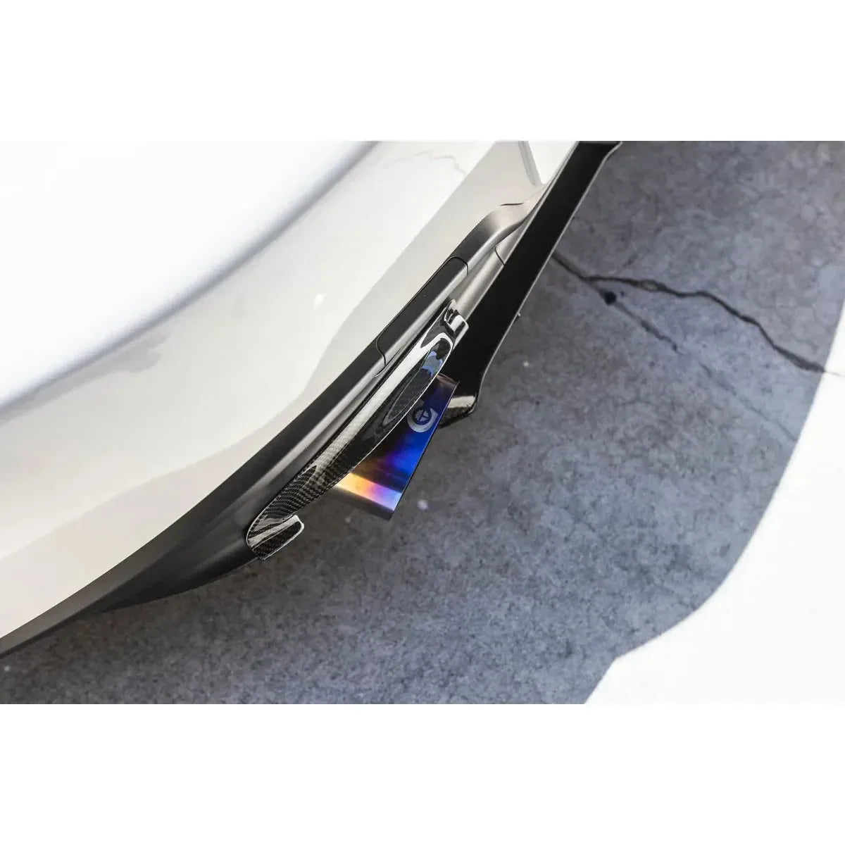 Compressive Tuning Pyrotech Carbon Fiber Exhaust Heat Shield Pair 2022-2024 BRZ