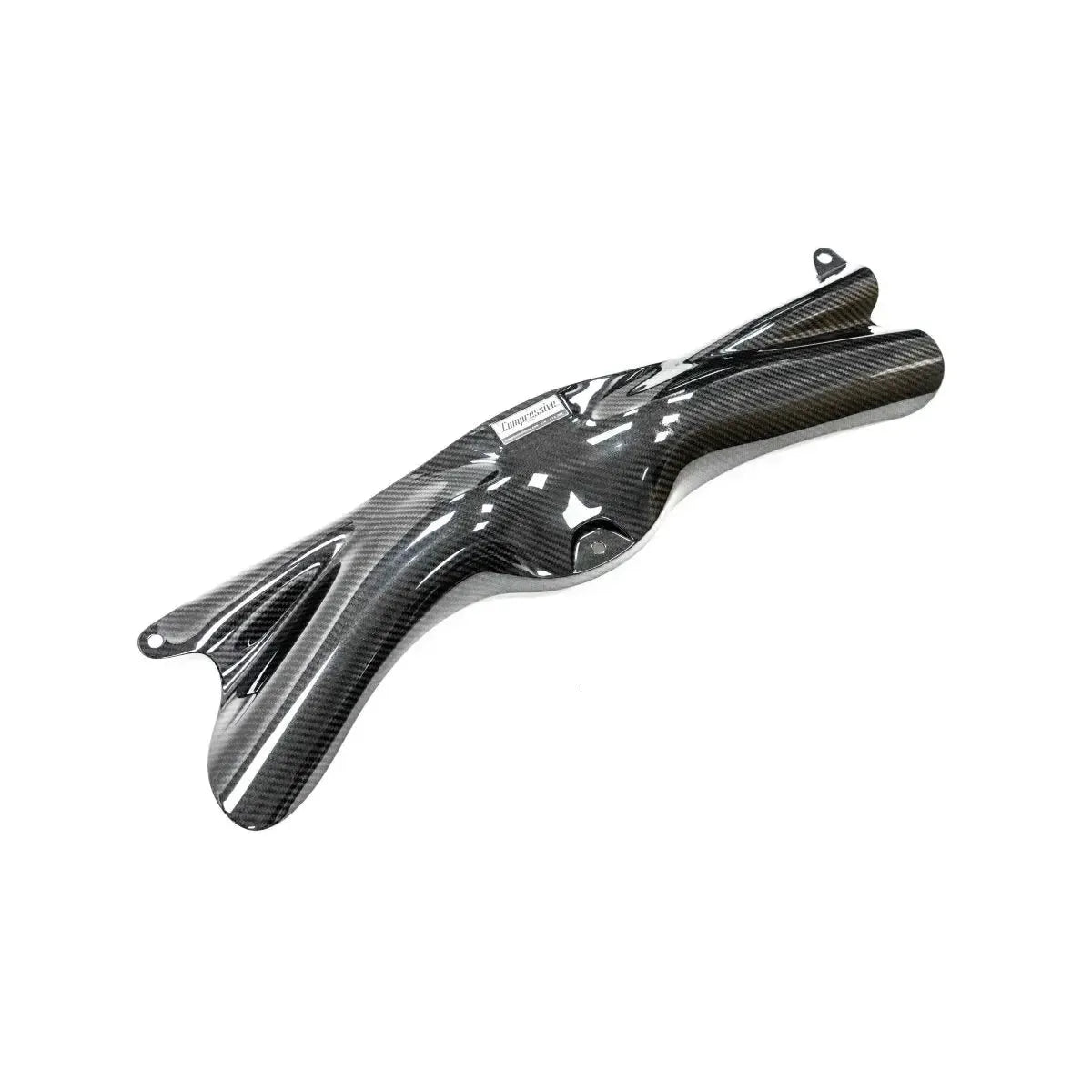 Compressive Tuning EngineArt Carbon Fiber Manifold Cover 2022-2024 WRX