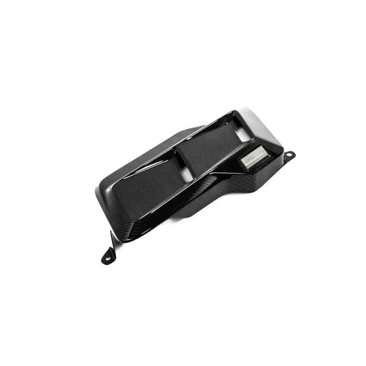 Compressive Tuning EngineArt Carbon Fiber Pulley Cover 2022-2025 WRX