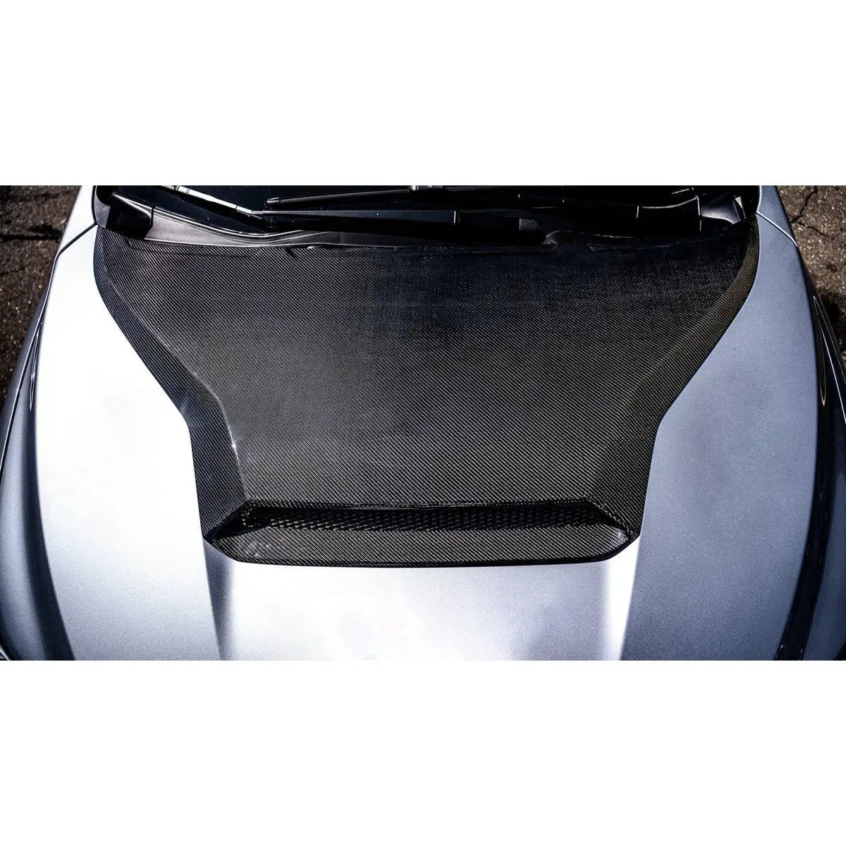 Compressive Tuning Formula Carbon Fiber Hood Scoop 2022-2024 WRX