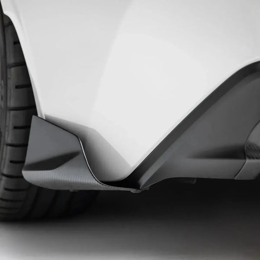 Compressive Tuning Black Series Carbon Fiber Rear Spats 2022-2024 BRZ / 2022-2024 GR86