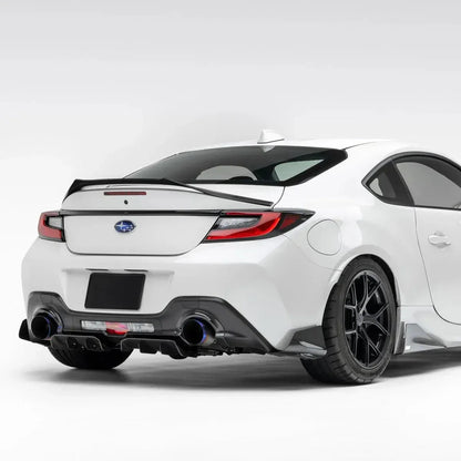 Compressive Tuning Black Series Carbon Fiber Rear Spats 2022-2024 BRZ / 2022-2024 GR86