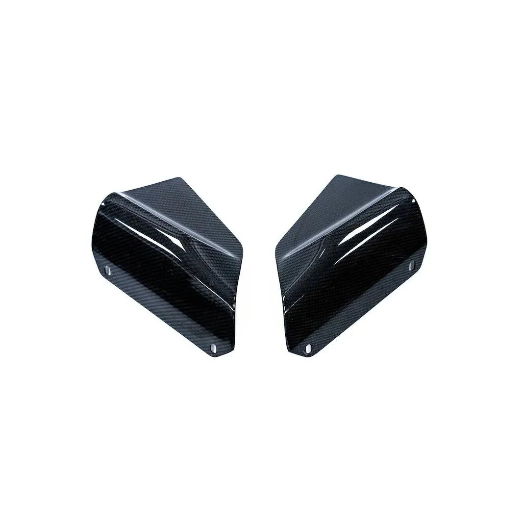 Compressive Tuning Black Series Carbon Fiber Rear Spats 2022-2024 BRZ / 2022-2024 GR86