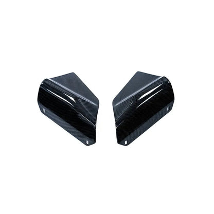 Compressive Tuning Black Series Carbon Fiber Rear Spats 2022-2024 BRZ / 2022-2024 GR86