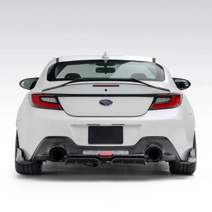 Compressive Tuning Black Series Carbon Fiber Rear Spats 2022-2024 BRZ / 2022-2024 GR86