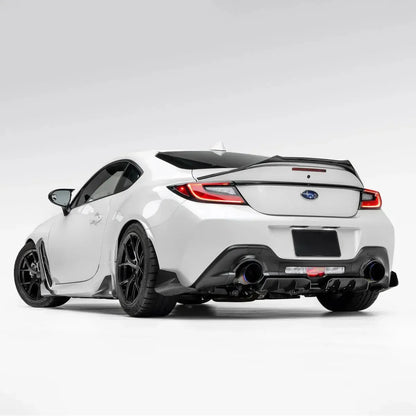 Compressive Tuning Black Series Carbon Fiber Rear Spats 2022-2024 BRZ / 2022-2024 GR86