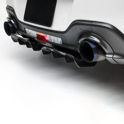 Compressive Tuning Black Series Carbon Fiber Rear Diffuser 2022-2024 BRZ / 2022-2024 GR86