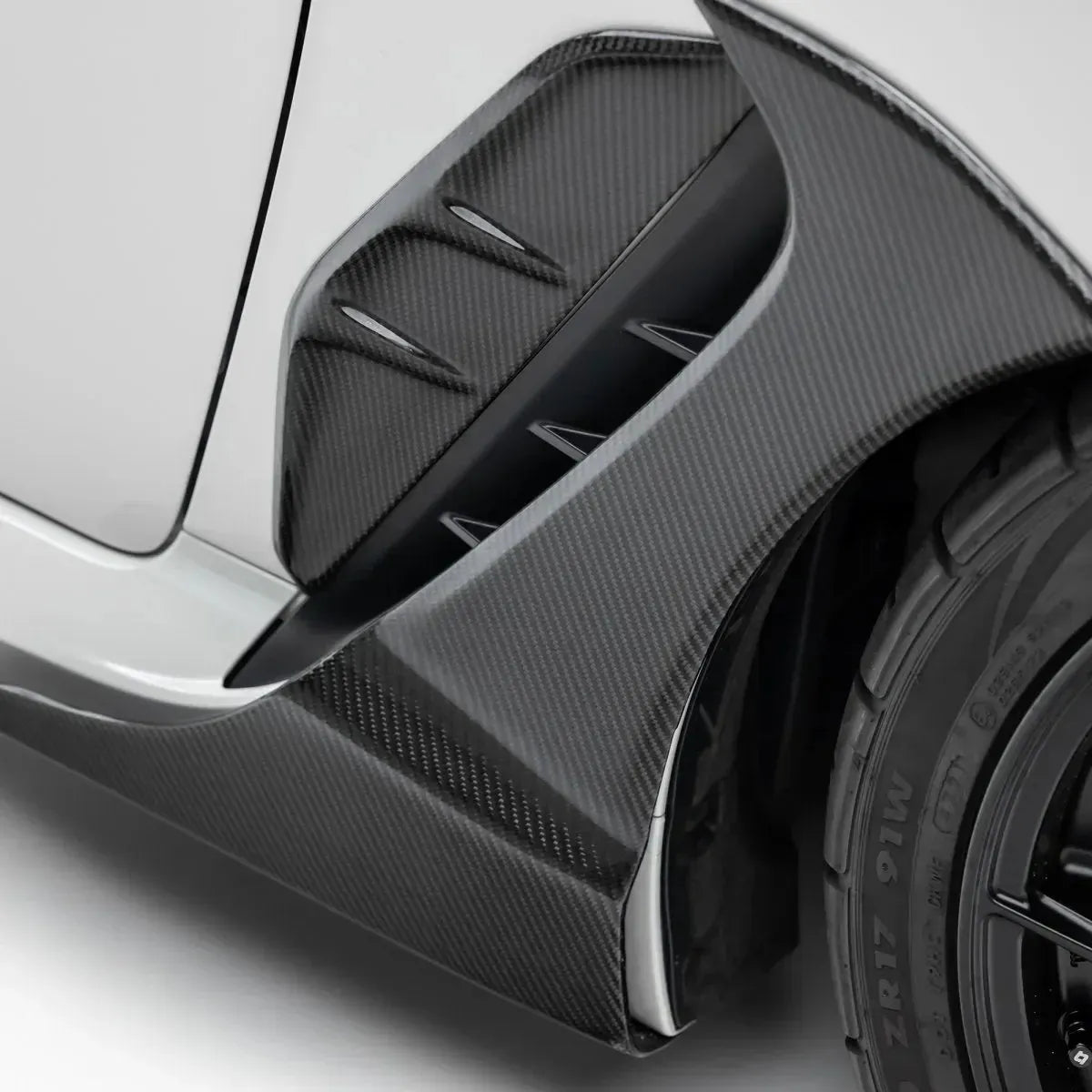 Compressive Tuning Black Series Carbon Fiber  Fender Expansion Kit 2022-2024 BRZ / 2022-2024 GR86