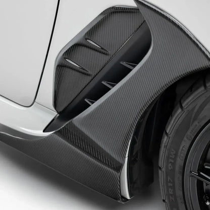 Compressive Tuning Black Series Carbon Fiber  Fender Expansion Kit 2022-2024 BRZ / 2022-2024 GR86