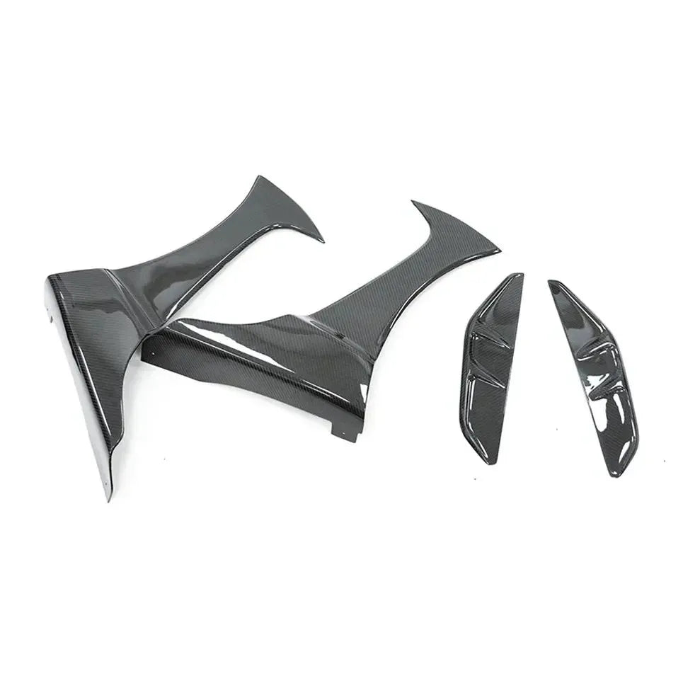 Compressive Tuning Black Series Carbon Fiber  Fender Expansion Kit 2022-2024 BRZ / 2022-2024 GR86
