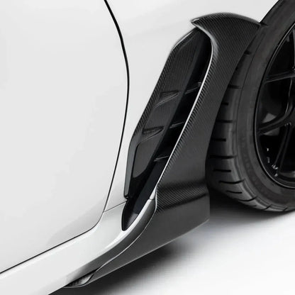 Compressive Tuning Black Series Carbon Fiber  Fender Expansion Kit 2022-2024 BRZ / 2022-2024 GR86