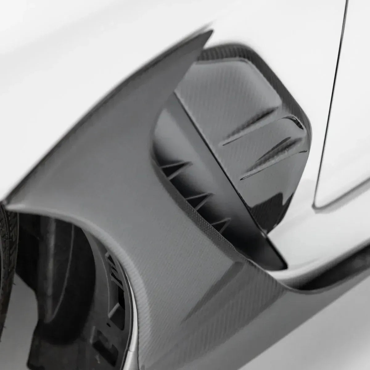 Compressive Tuning Black Series Carbon Fiber  Fender Expansion Kit 2022-2024 BRZ / 2022-2024 GR86