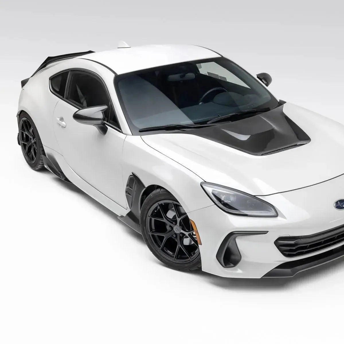 Compressive Tuning Black Series Carbon Fiber  Fender Expansion Kit 2022-2024 BRZ / 2022-2024 GR86