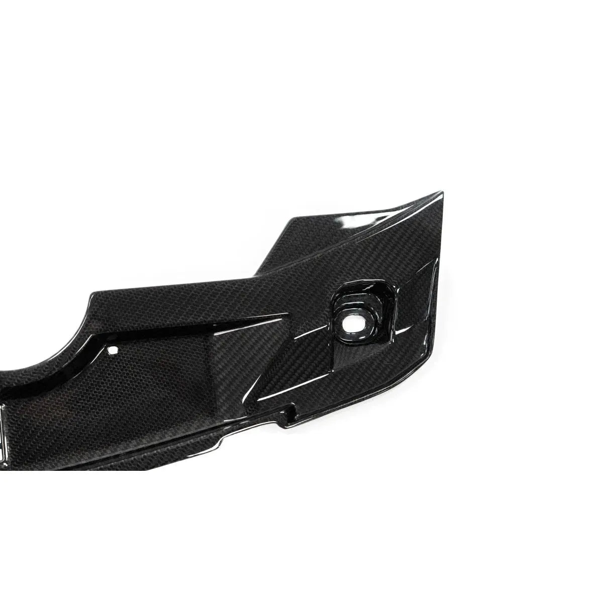 Compressive Tuning Carbon Fiber Smartflow Radiator Shroud 2022-2024 WRX