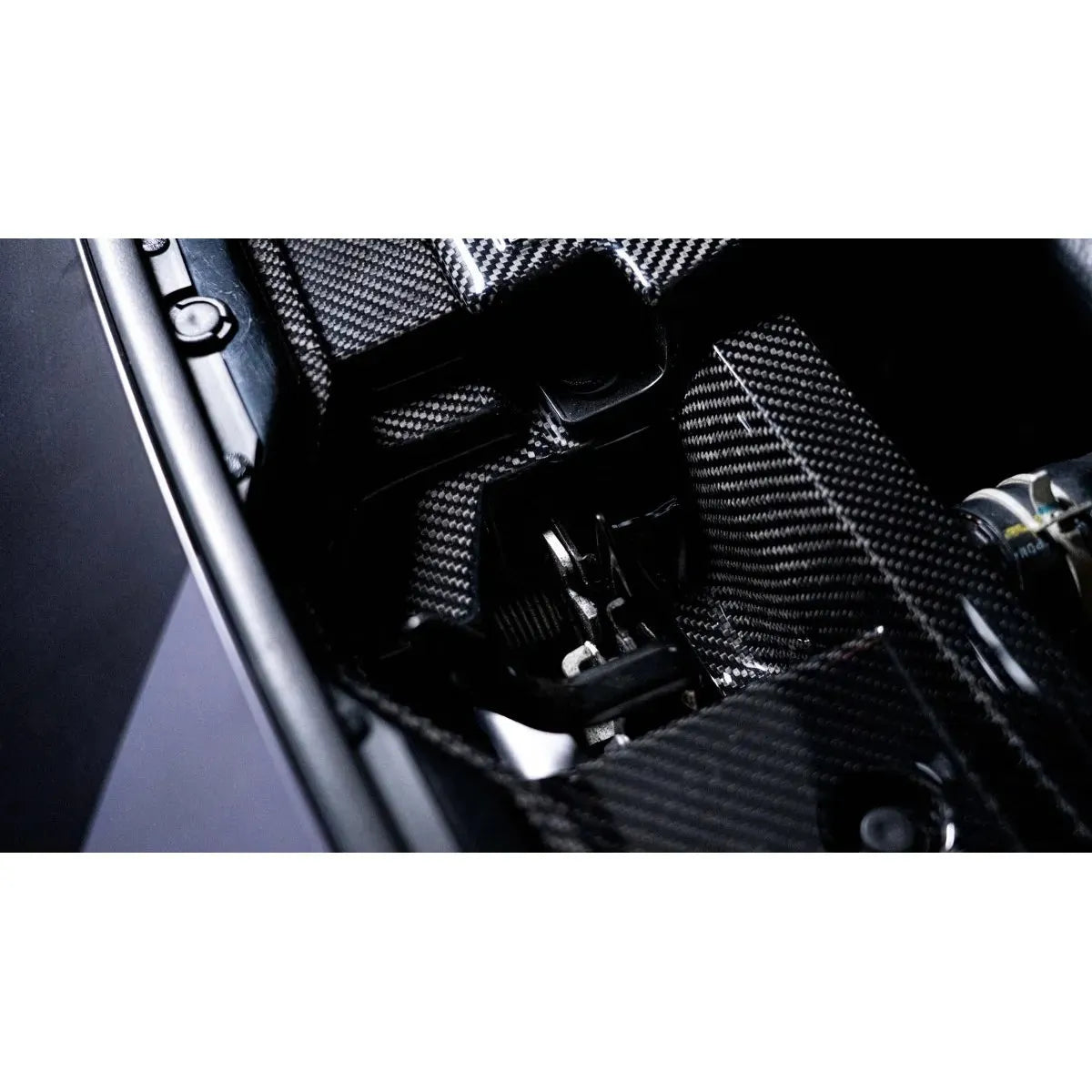 Compressive Tuning Carbon Fiber Smartflow Radiator Shroud 2022-2024 WRX