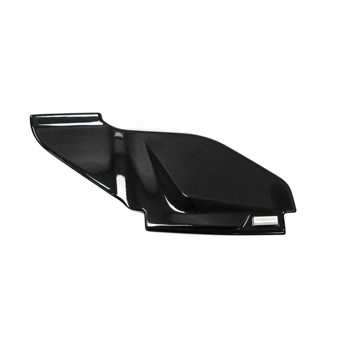 Compressive Tuning EngineArt Dry Carbon Intake Snorkel Cover 2022-2024 WRX
