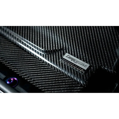 Compressive Tuning EngineArt Dry Carbon Intake Snorkel Cover 2022-2024 WRX