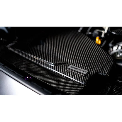 Compressive Tuning EngineArt Dry Carbon Intake Snorkel Cover 2022-2024 WRX