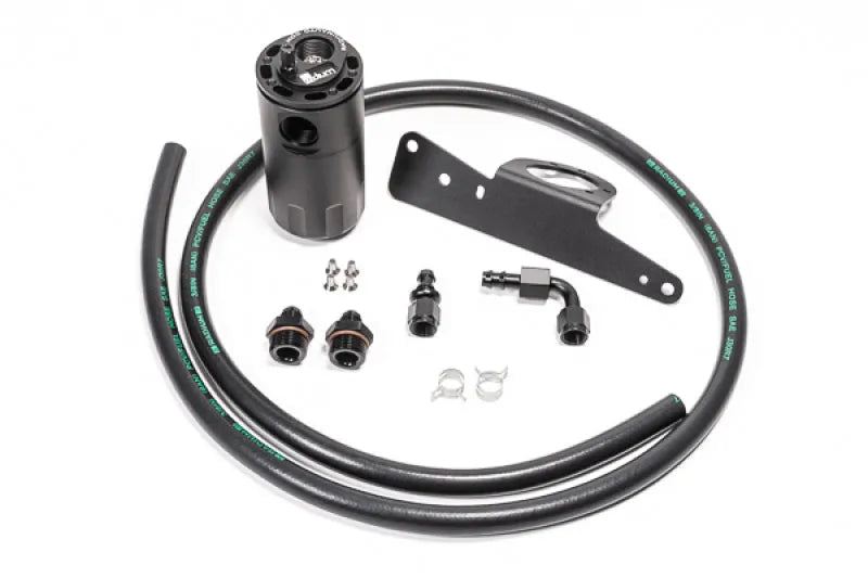 Radium Engineering PCV Catch Can Kit (Fluid Lock) - 00-05 Honda S2000