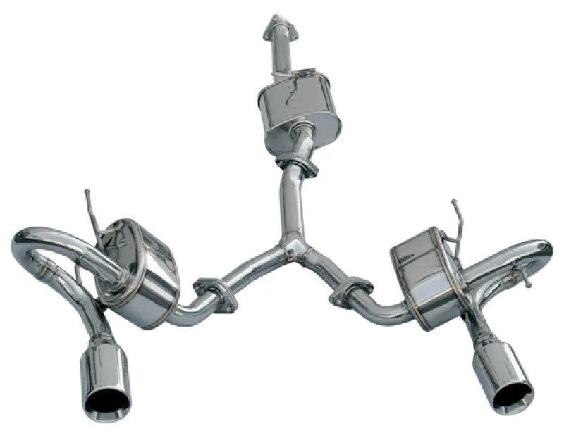 HKS Super Sound Master Stainless Exhaust | Honda S2000 (00-09) (32023-AH001)