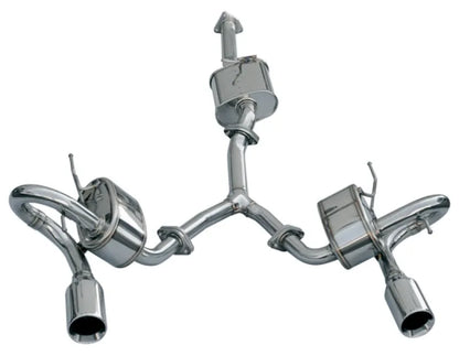 HKS Super Sound Master Stainless Exhaust | Honda S2000 (00-09) (32023-AH001)